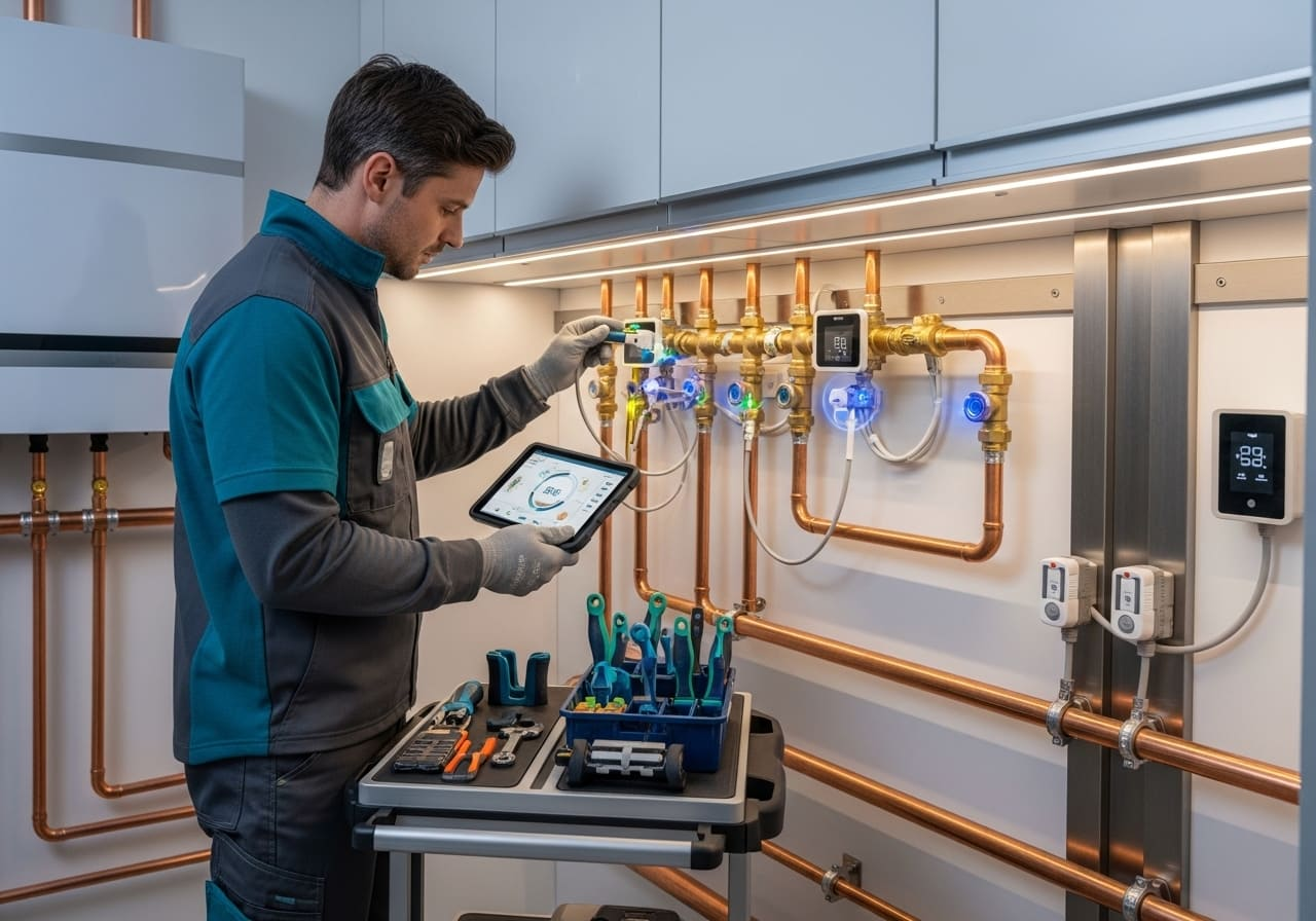 Water Recirculation Pump Repair & Installation in Cumberland City