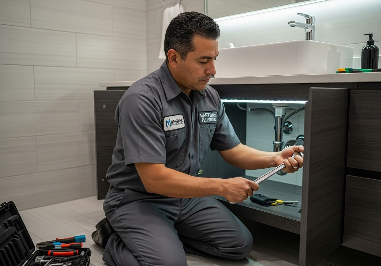 Faucet and Sink Repair & Replacement in Cumberland City